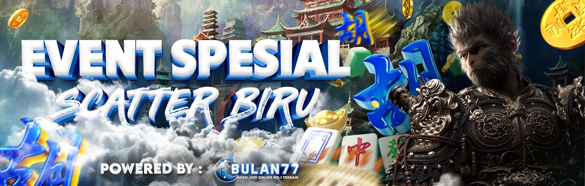 WULANJP Banner Slot Online